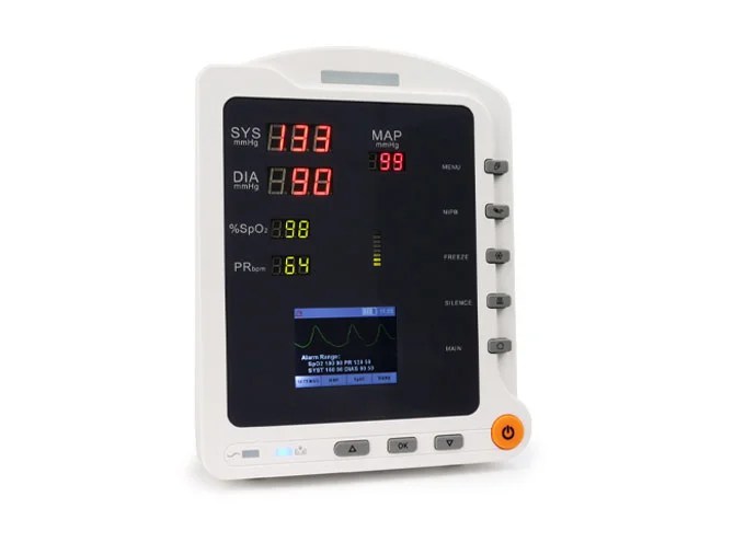 Oxima® 3 Light Weight Vital Signs Patient Monitor