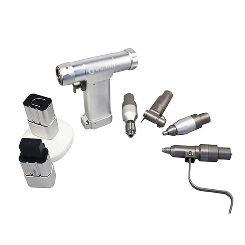 NM-300 Mini Multifunctional Drill Saw System, Most Popular Model for Veterinary Surgery, Drill, Saw, Cannulated Drill, Kwire