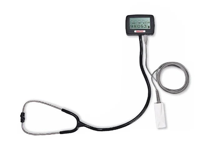 Multi-functional Visual Stethoscope VS2
