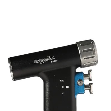 Surgical Power Tool Modular Handpiece Dual Trigger BH200