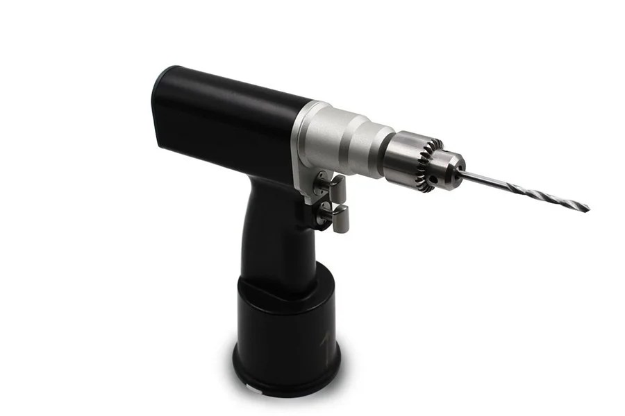 Orthopromed 2201 Cannulated Bone Drill