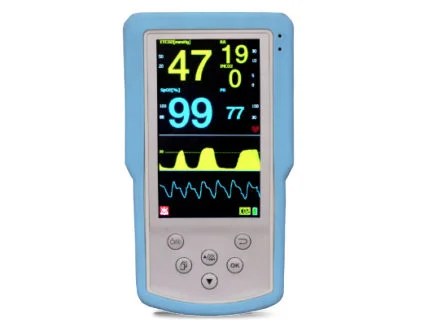 CapnoVet Hand Held CO2 Monitor