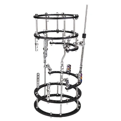 Knee Joint External Fixator