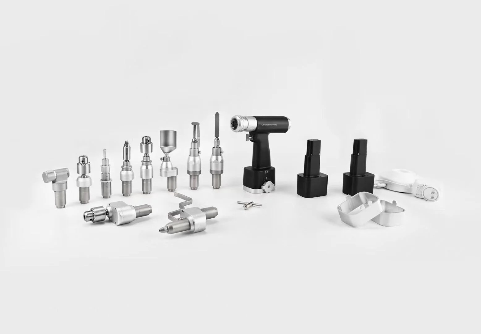 Multifunctional Surgical Drill and Saw System OPM1300, All in One