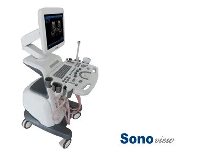 Sonoview® Full Digital Imaging Ultrasound Scanner