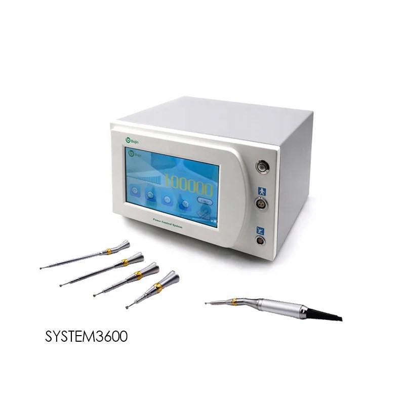 BJ3600 Micro Pen Type Neurosurgery Drill Surgical Power Tool System