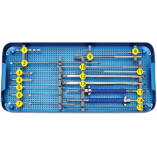 Spinal Pedicle Screw System Instrument Set