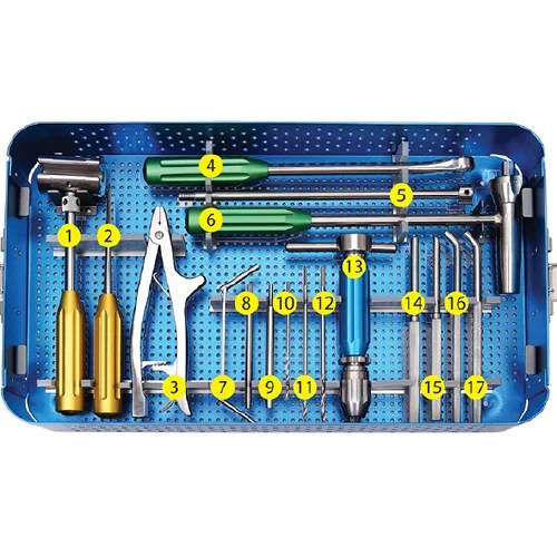 Elastic Nail Instrument Set