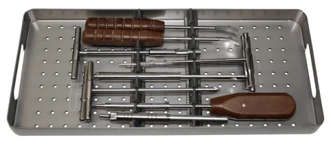 Custom Made Orthopedic Kit