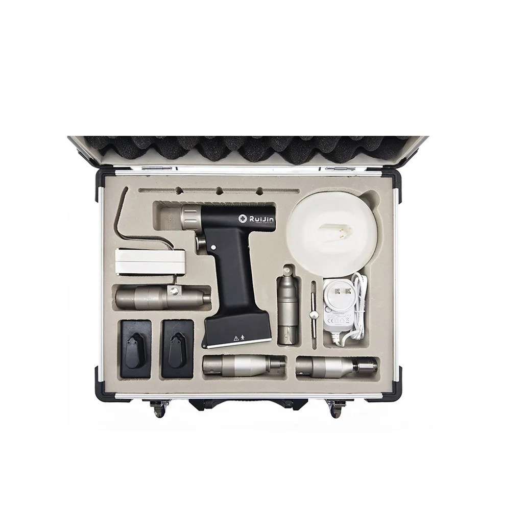 Multifunction Surgical Drill and Saw System OPM1400VET for Veterinary Surgery