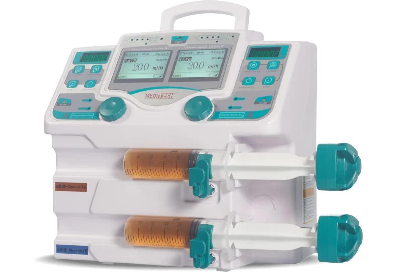 MD910 Medical Syringe Pump