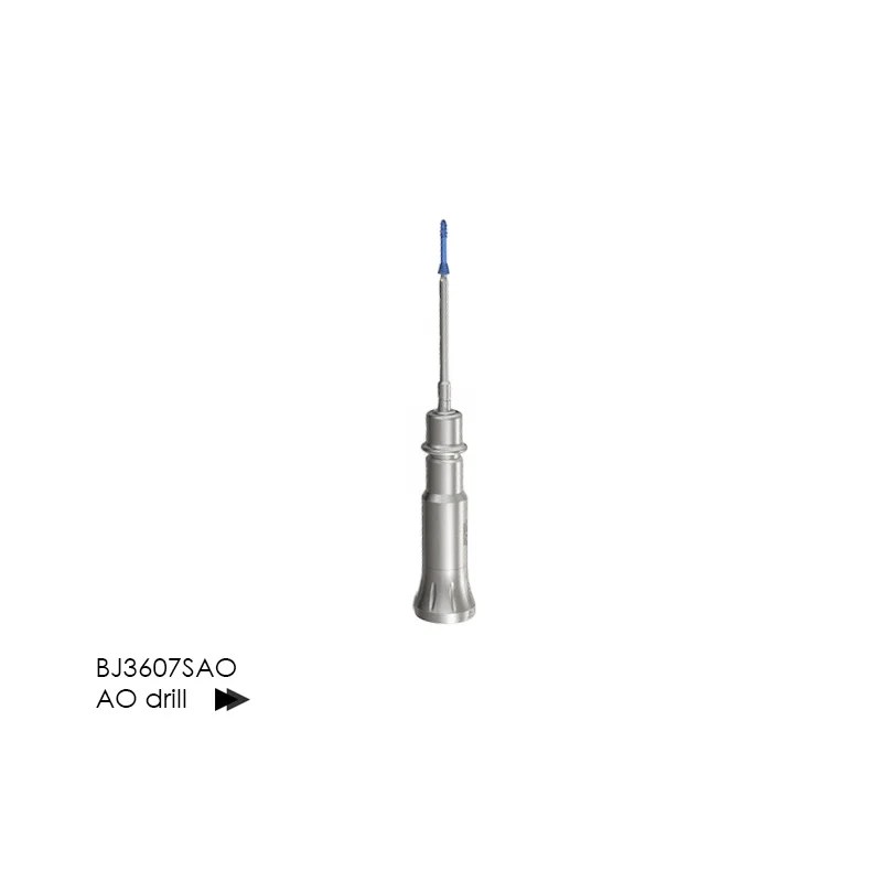BJ3600 Micro Pen Type Neurosurgery Drill Surgical Power Tool System