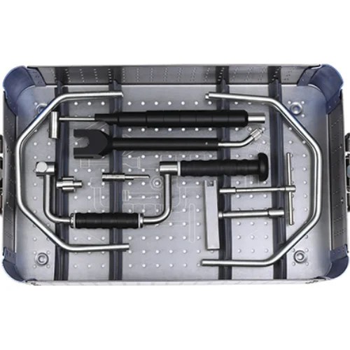 Hoffmann External Fixation Large Fragment Set
