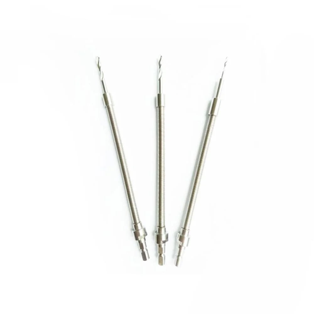 Flexible Reamer Drill Bit (10 Pcs Pack)