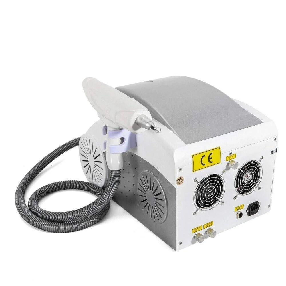 Laser Tattoo Removal Beauty Machine Pigments Removal