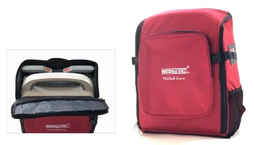 Portable Monophasic Defibrillator Defi®7