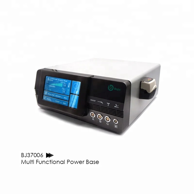 BJ3700 Multifunctional Electric Power System Neurosurgery, Trauma, Spine Surgical Power Tool
