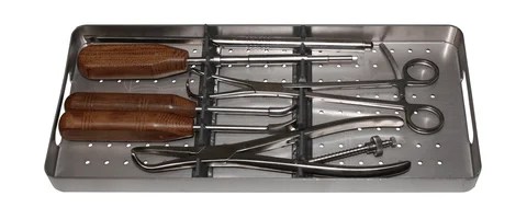 Instrument kit 4.5/6.5mm