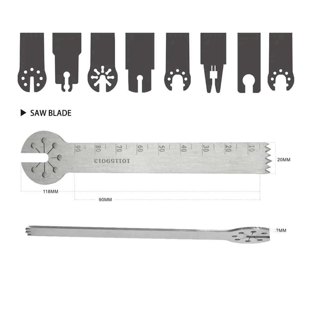 Saw Blade (5 pcs pack)