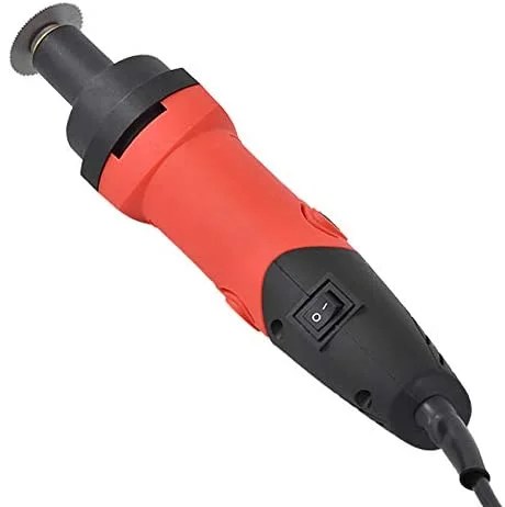 Cast saw, plaster cutting saw tool with 3 blades 110V