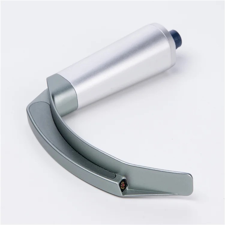 Medical Laryngoscope with Monitor, Digital Reusable ENT Device
