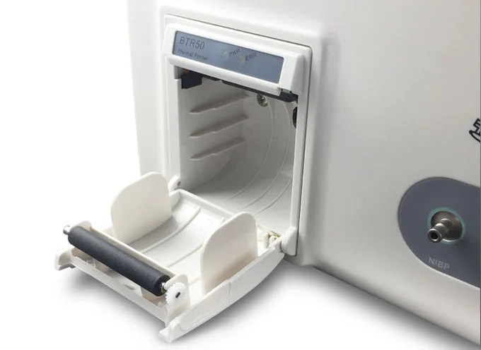 Defibrillator Professional Heart Shock Device with ECG Monitor Defi®8