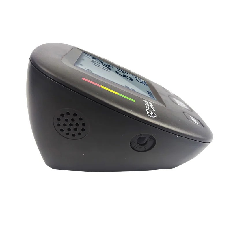 Digital Blood Pressure Monitor for Home Use and Self-Measurements