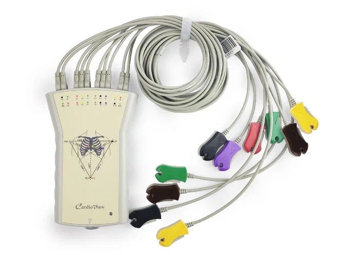 Cardios PC based ECG Machine