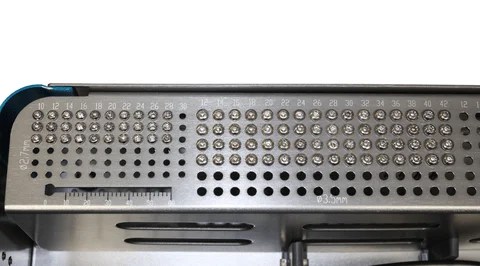 Starter Kit 2.7/3.5mm
