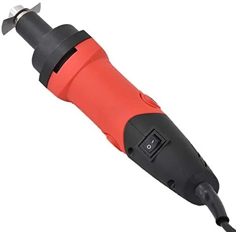 Cast saw, plaster cutting saw tool with 3 blades 110V