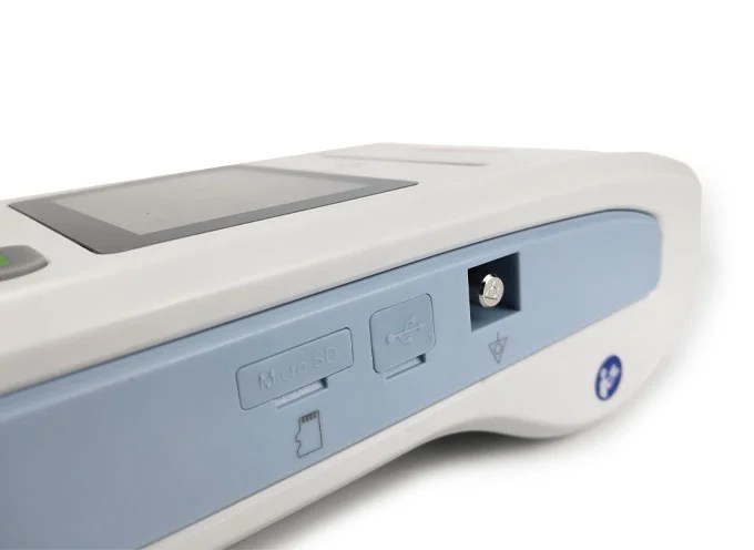 ECG Handheld Single Channel ECG101T