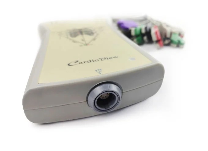 Cardios PC based ECG Machine