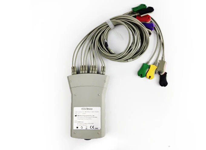 Cardios PC based ECG Machine