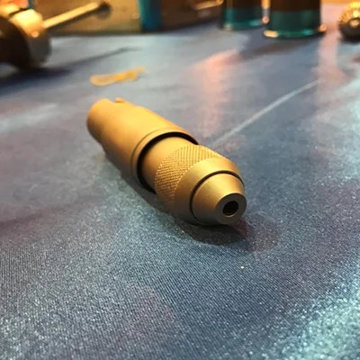 Orthopedic Multifunctional Power Tool Drill and Saw Set