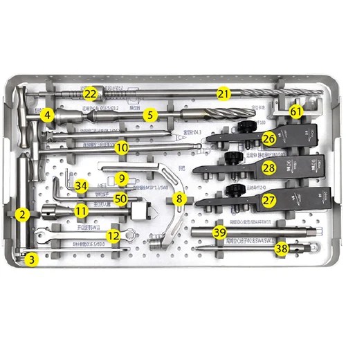 PFNA Nail Instrument Set
