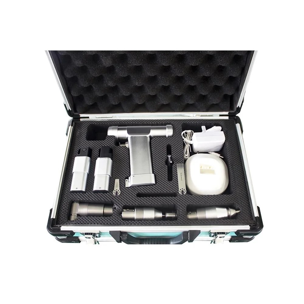 NM-300 Mini Multifunctional Drill Saw System, Most Popular Model for Veterinary Surgery, Drill, Saw, Cannulated Drill, Kwire