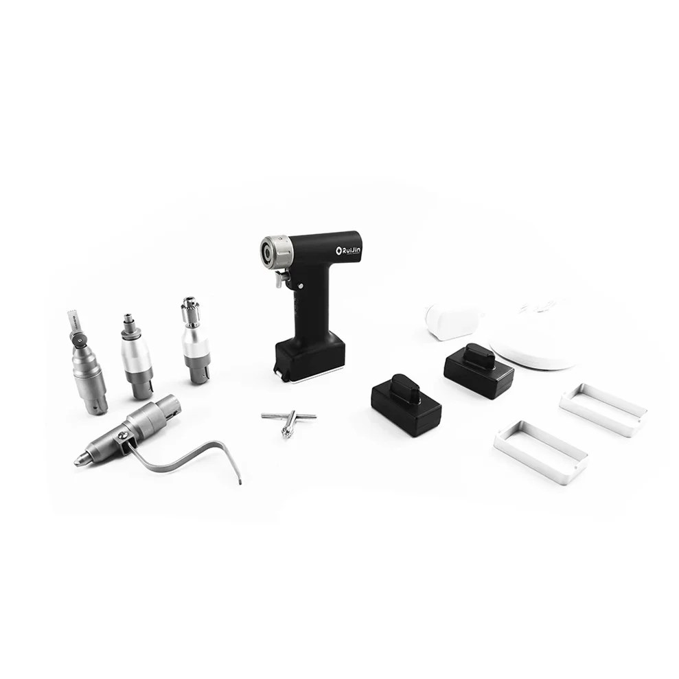Multifunction Surgical Drill and Saw System OPM1400VET for Veterinary Surgery