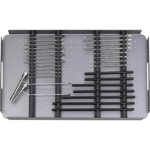 Hoffmann External Fixation Small Fragment Set