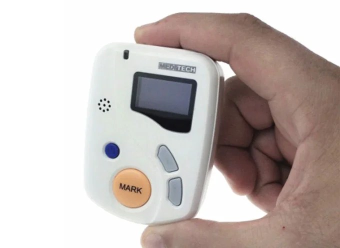 Holter ECG Monitor Heart Rec ECO