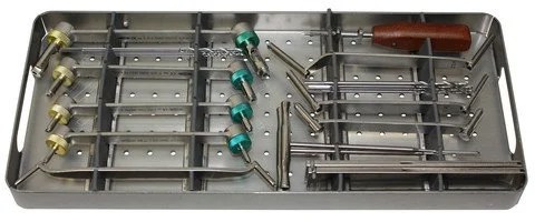 Complete Kit 1.5/2.0/2.7/3.5/4.0mm