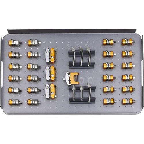 Hoffmann External Fixation Small Fragment Set