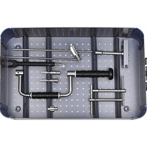 Hoffmann External Fixation Small Fragment Set