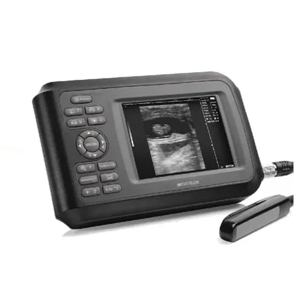 Sonovet Palm Veterinary Ultrasound Scanner with Rectal Probe