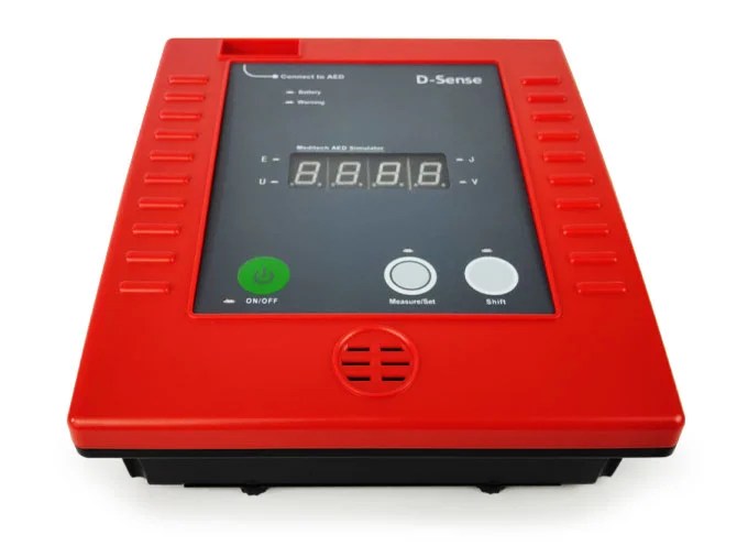 Medical Equipment DSense Defibrillator Analyzer for AED Defibrillator and Monitor Energy Test