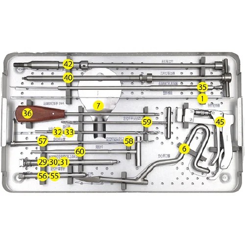 PFNA Nail Instrument Set