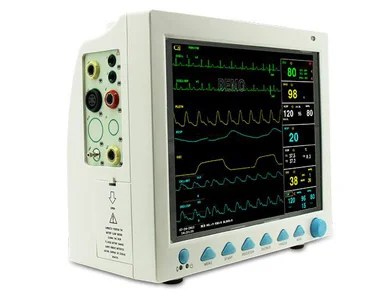 MD9000VET Veterinary 12.1 Inch Color TFT Patient Monitor, 7 Channels ECG (Copy)