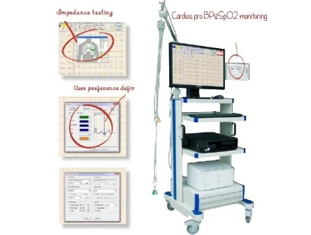 Cardios Pro Stress Test System