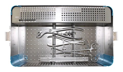 Compression Bone Plating Kit 3.5/4.0mm