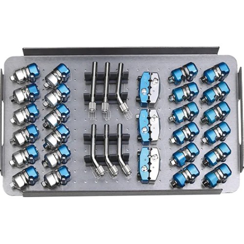 Hoffmann External Fixation Large Fragment Set