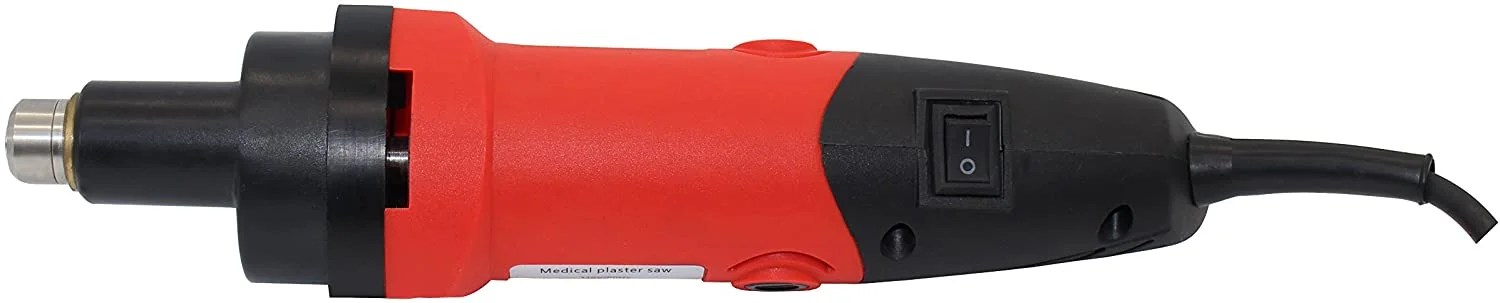 Cast saw, plaster cutting saw tool with 3 blades 110V